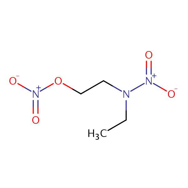 ET-NENA N-(2-NITROOXYETHYL) ETHYLNITROAMINE