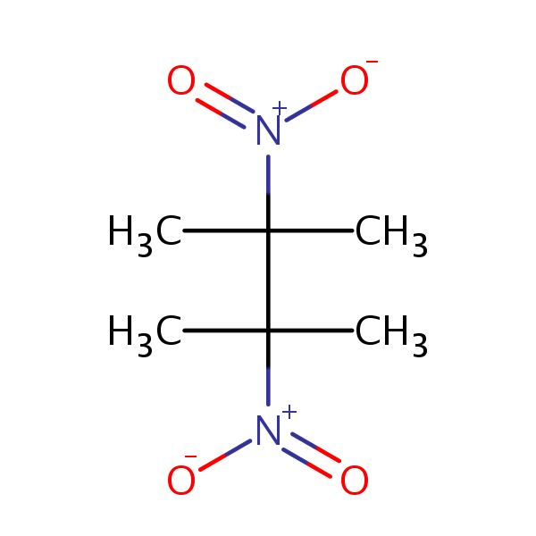 DMDNB/DMNB 2,3-DIMETHYL-2,3-DINITROBUTANE