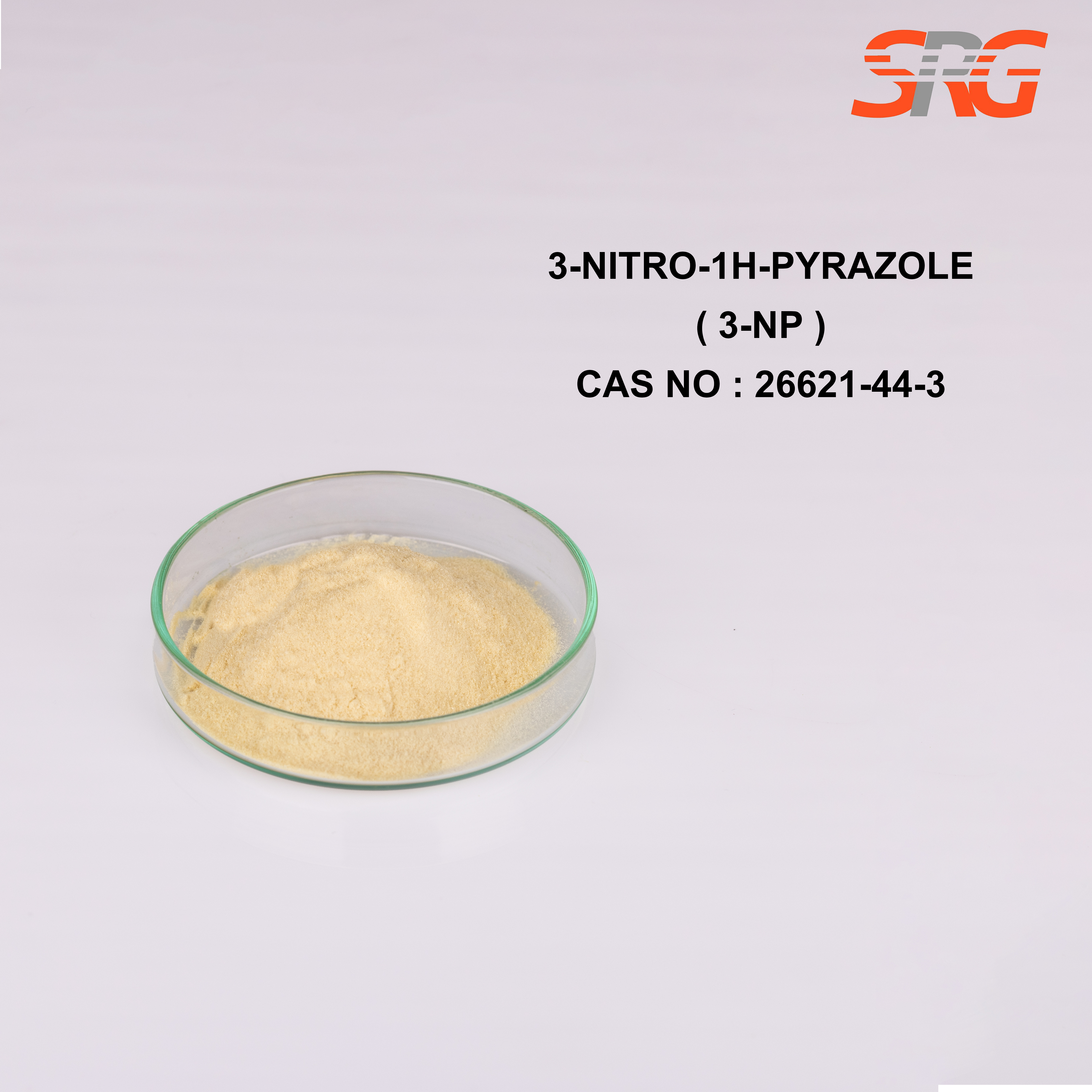 3-Nitro-1H-Pyrazole (3-NP)