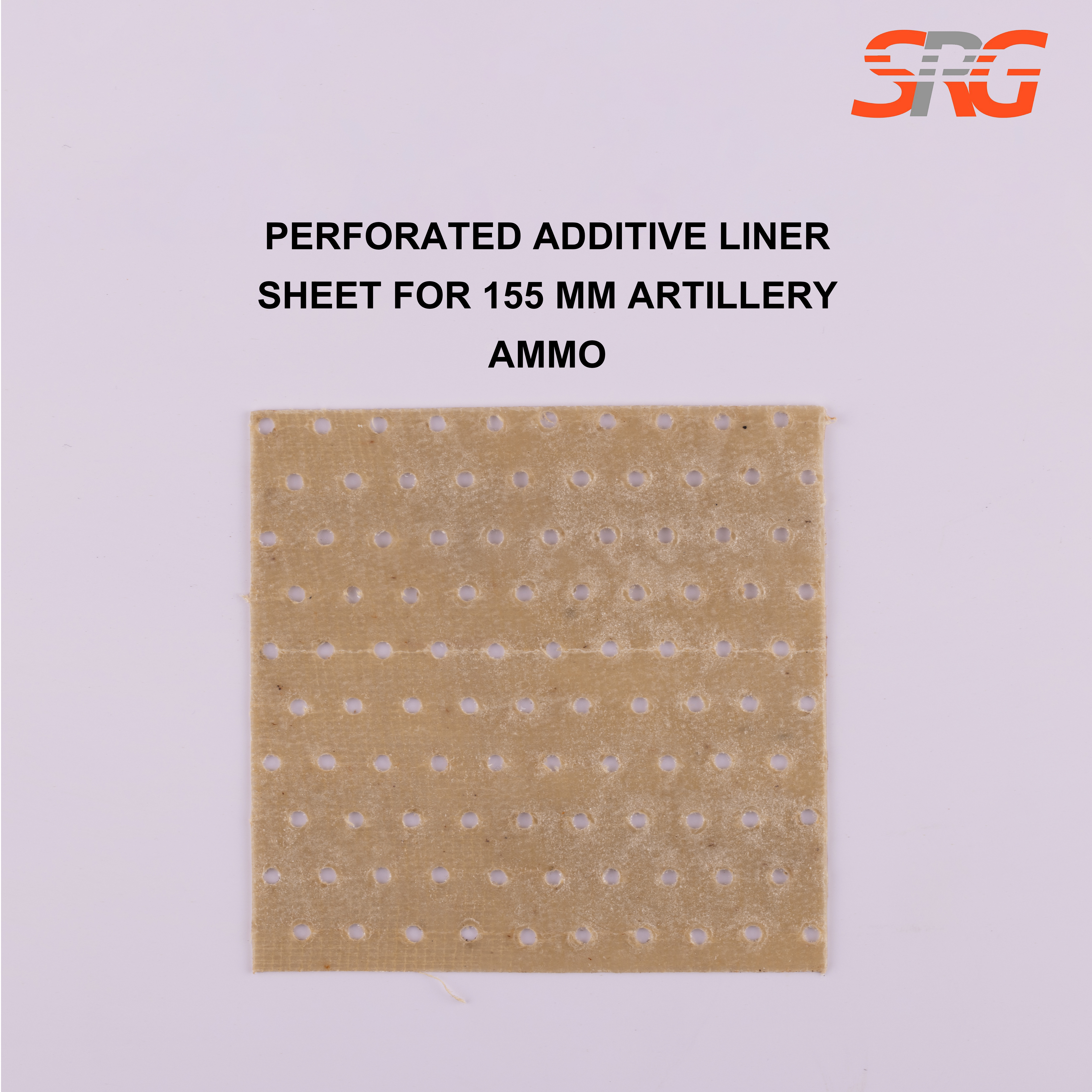 PERFORATED ADDITIVE LINER