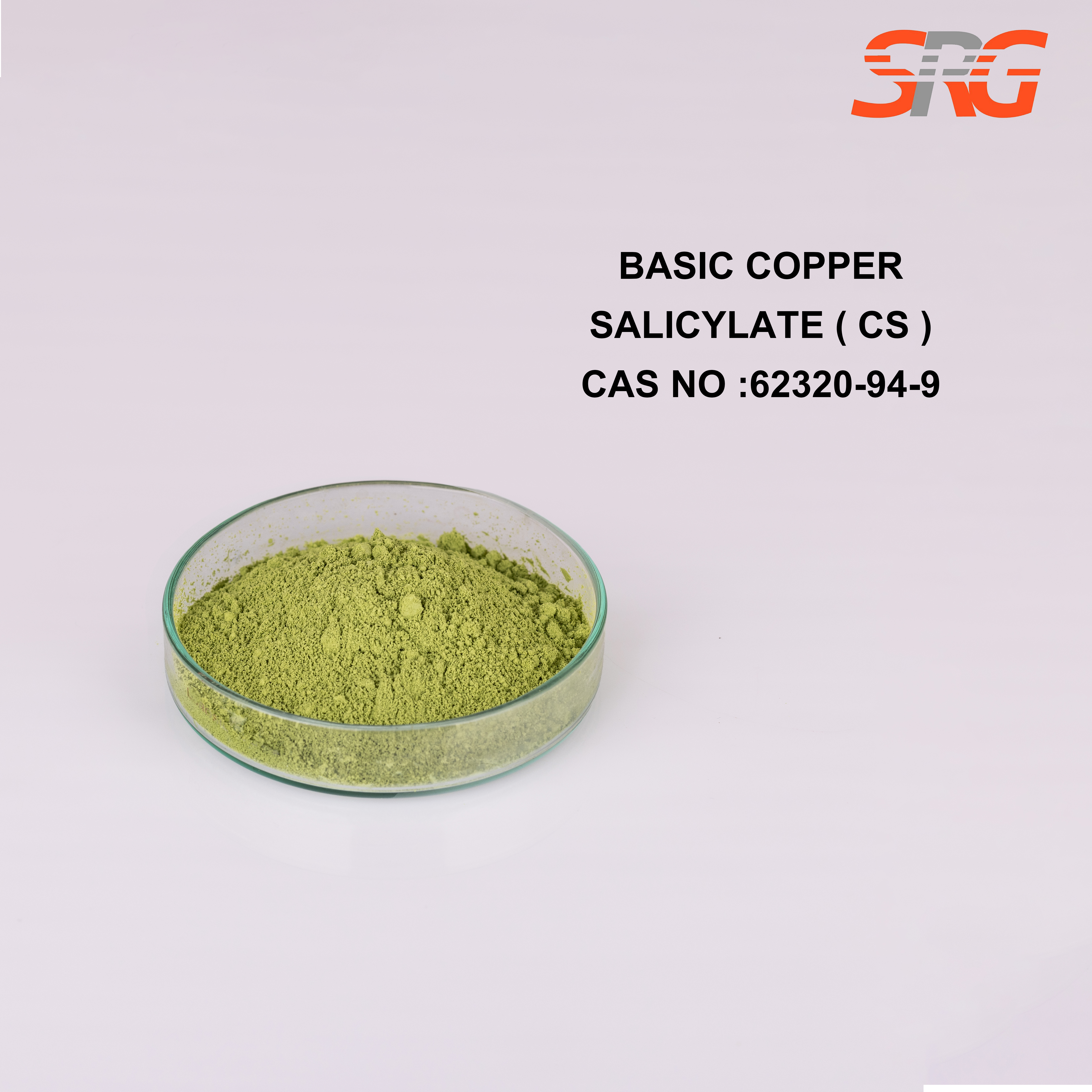 Monobasic Cupric Salicylate (Cupric Salicylate)