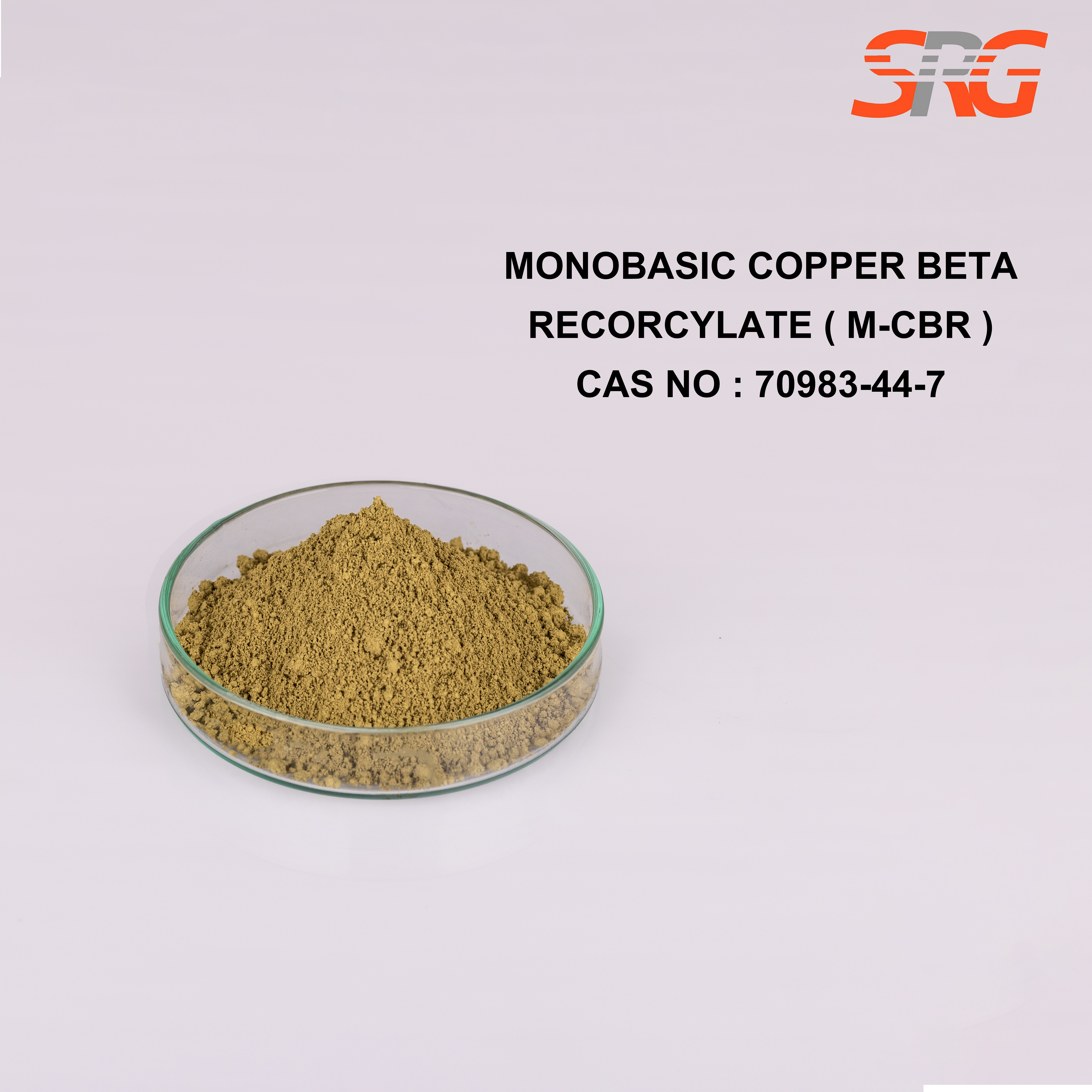Copper Beta Resorcylate (Monobasic Copper Beta Resorcylate)