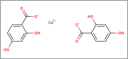 Copper Beta Resorcylate (Monobasic Copper Beta Resorcylate)