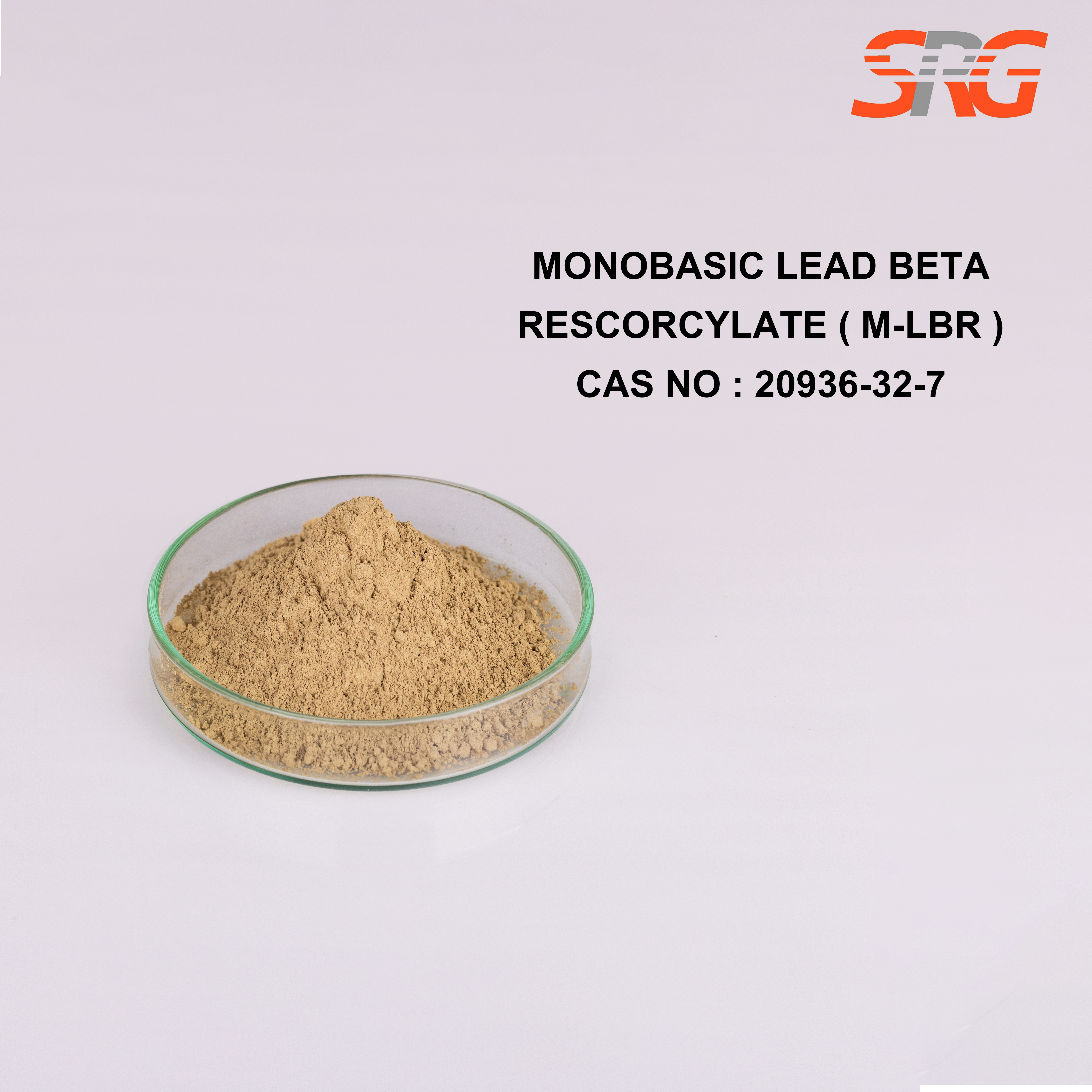 MONOBASIC LEAD BETA RESORCYLATE (MLBR)