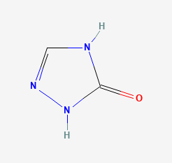1,2-Dihydro-3H-1,2,4-triazol-3-one (TO)
