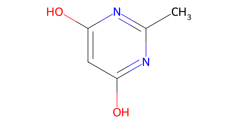 4,6-DIHYDROXY-2-METHYLPYRIMIDINE (4,6-DMP)