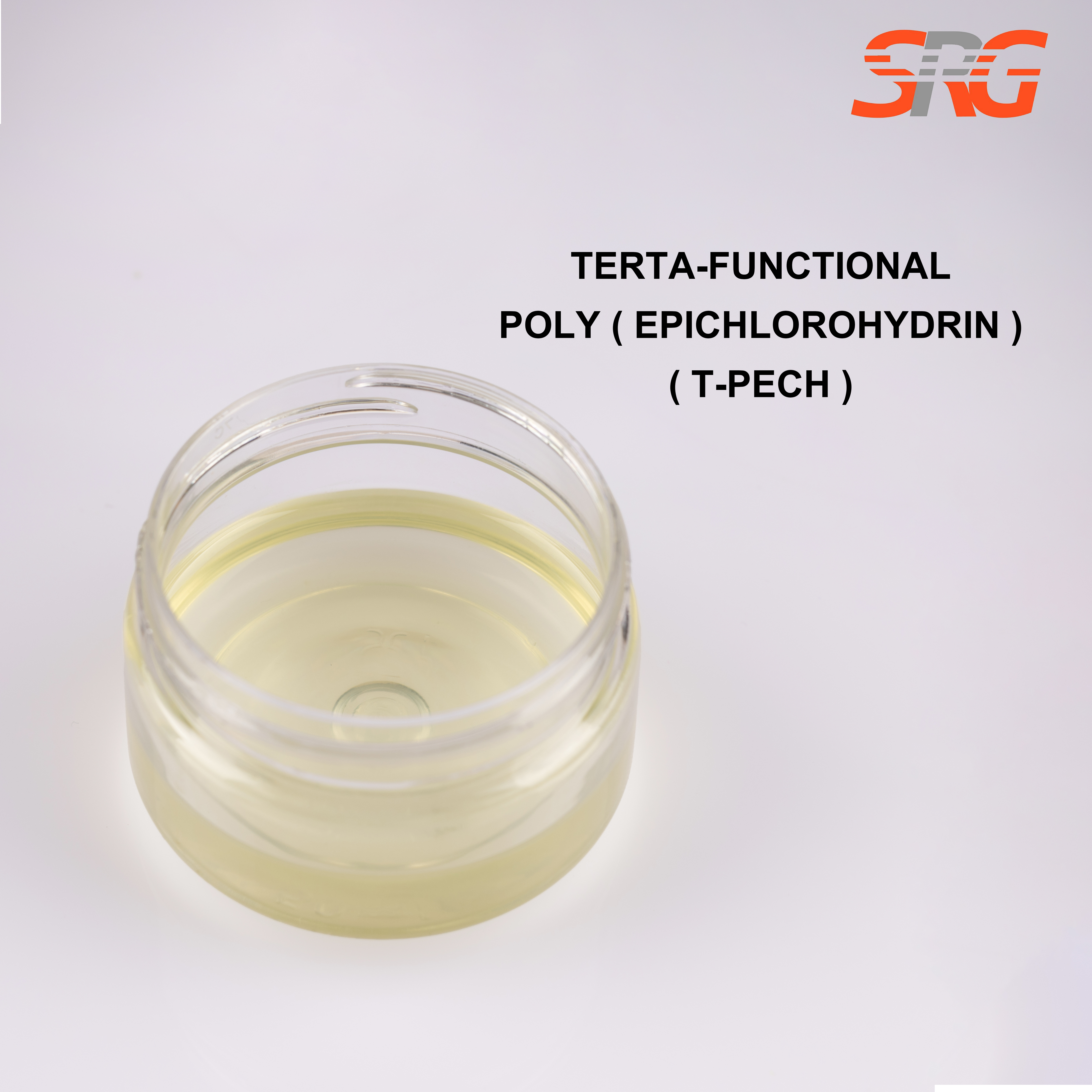 TETRA FUNCTIONAL POLY-EPICHLOROHYDRIN