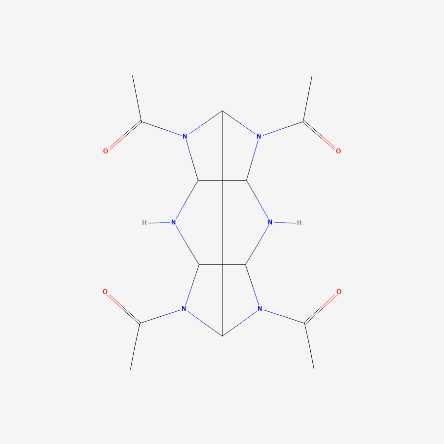 2,6,8,12-Tetraacetyl-2,4,6,8,10,12- Hexaazaisowurtzitane (TADA/TAIW)