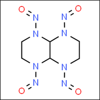 1, 4, 5, 8-TETRANITROSO-1, 4, 5, 8-TETRAAZADECALIN (TNSTAD - C2)
