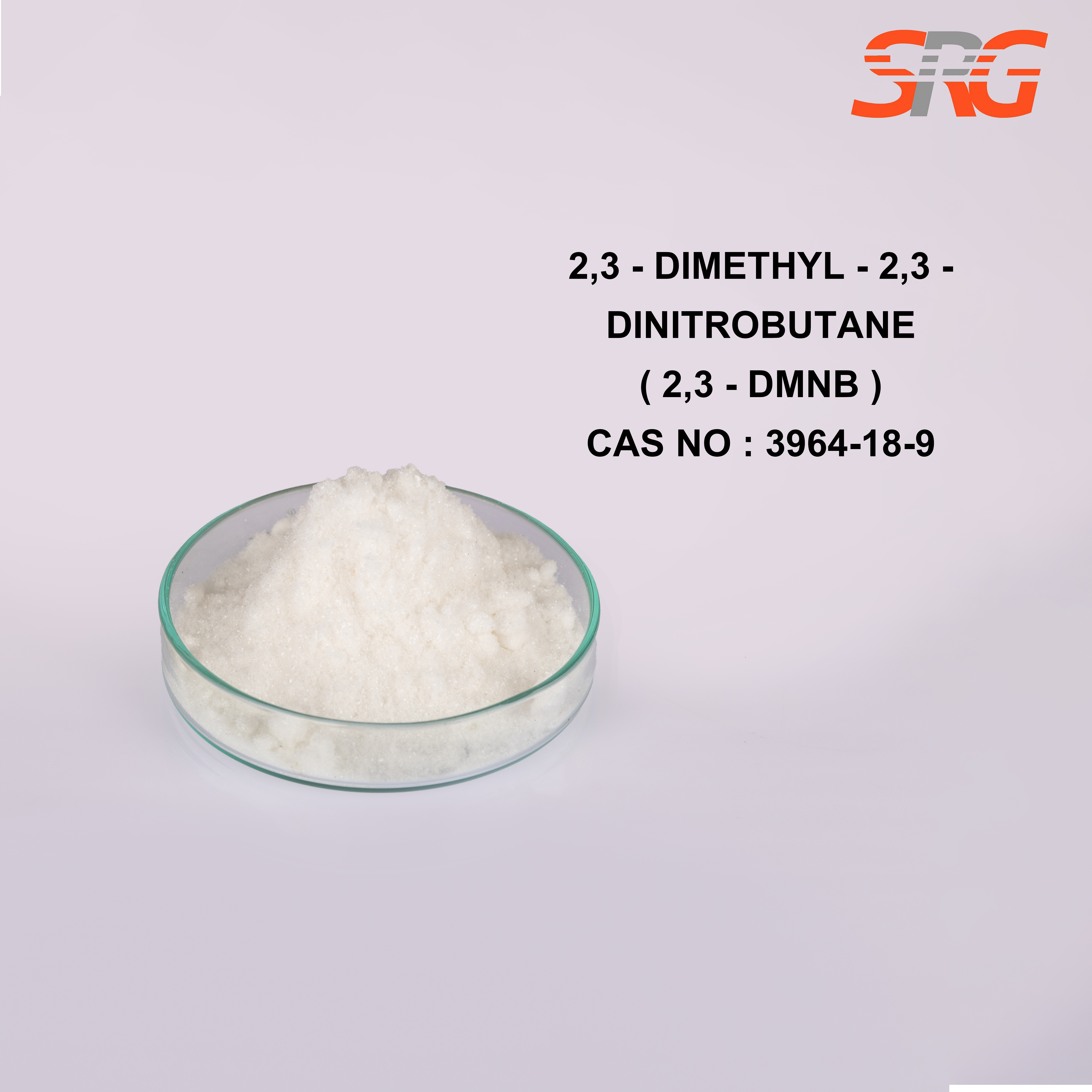 2,3-DIMETHYL-2,3-DINITROBUTANE (DMNB, DMDNB)